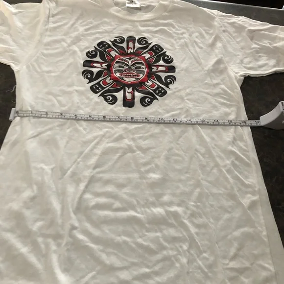 Indigenous Sun design - Picture 2 of 5